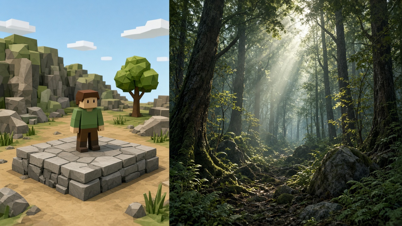 Godot vs Unreal